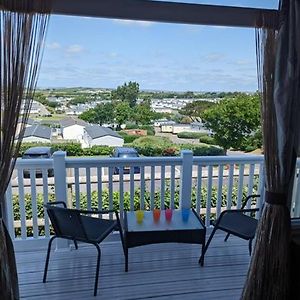 Panoramic Views Relaxing Caravan Littlesea Haven Weymouth